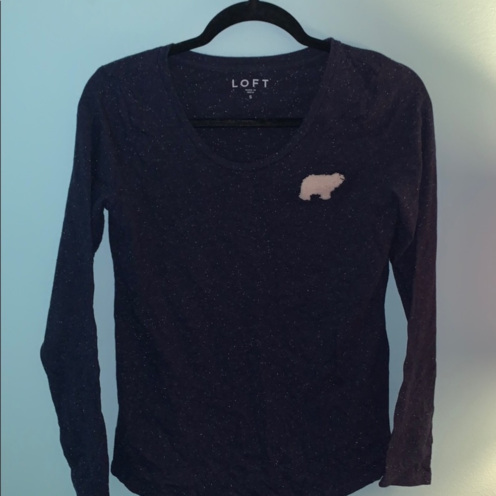 Loft pajama set.